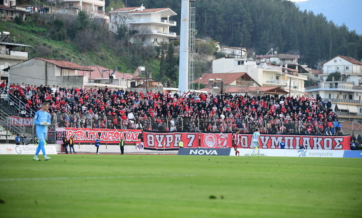 Super League: Πρόστιμα σε Ολυμπιακό, Παναθηναϊκό και Παναιτωλικό