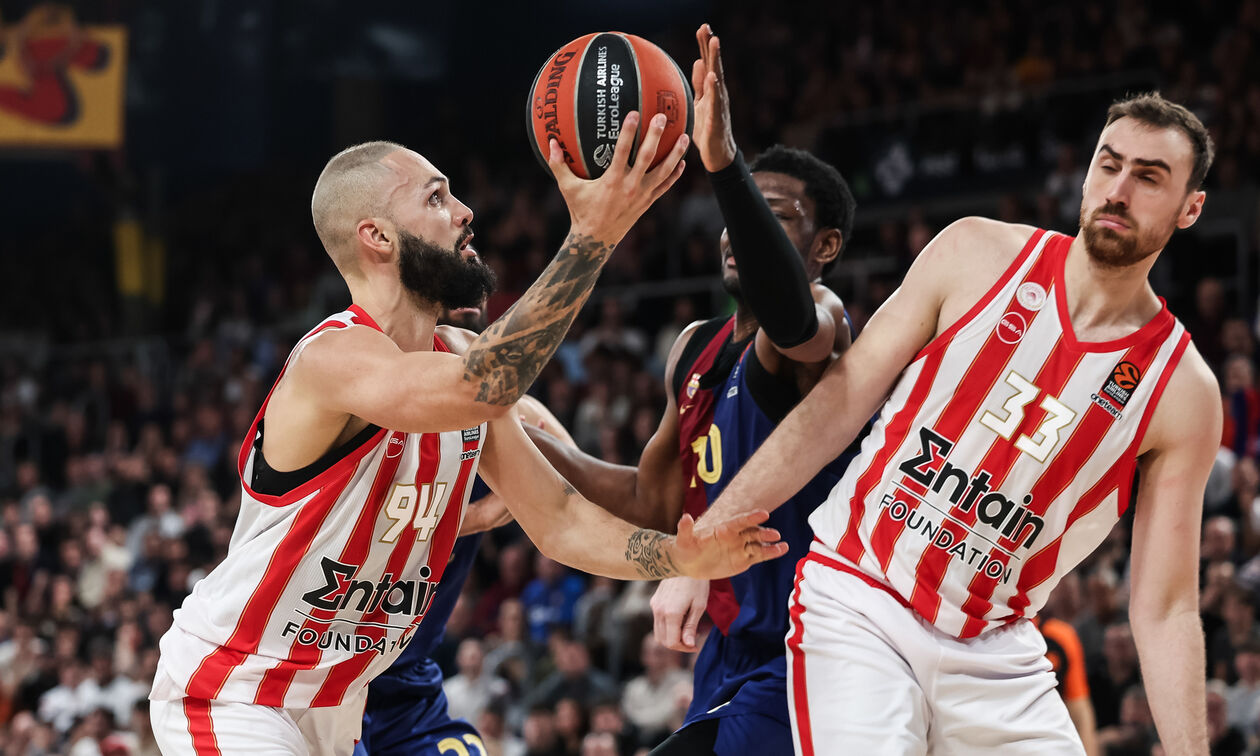 Euroleague Top-10: Στη κορυφή το buzzer beater του Φουρνιέ (vid)