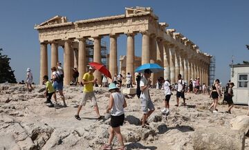 Σε άνοδο ο τουρισμός της Αθήνας και τους χειμερινούς μήνες - Αυξημένες πληρότητες και αφίξεις