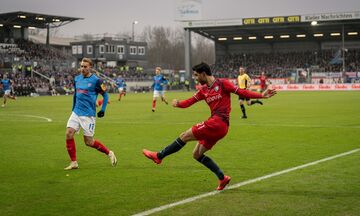 Bundesliga: Πήρε το «Χ» η Μπόχουμ στο ντεμπούτο Μασούρα, εύκολα η Λειψία