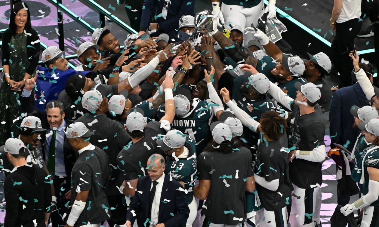 Super Bowl: Πρωταθλητές οι Eagles (highlights)