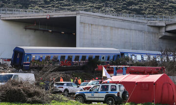 Τραγωδία στα Τέμπη: Ελέγχονται από τους πραγματογνώμονες τα τρία βίντεο της εμπορικής αμαξοστοιχίας