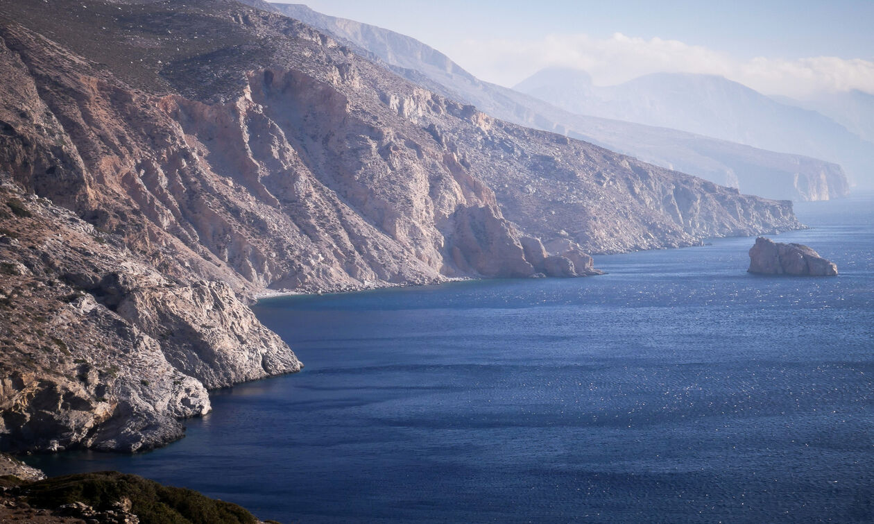 Κι άλλος σεισμός 5 ρίχτερ νοτιοδυτικά της Αμοργού 