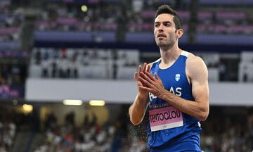 World Athletics Indoor Tour Gold: Σήμερα αγωνίζεται ο Τεντόγλου 