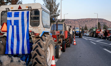 Συνάντηση αγροτών με κυβερνητικό κλιμάκιο