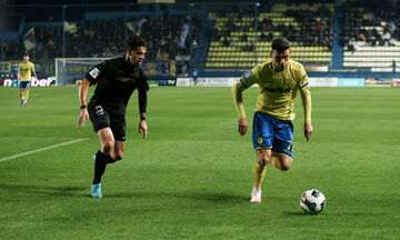 Παναιτωλικός – Athens Kallithea 2-0: Καθάρισαν στο τέλος τα «καναρίνια»