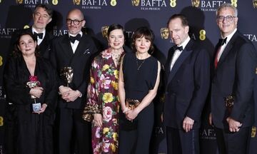 Βραβεία BAFTA: Καλύτερη ταινία το «Conclave» - Μπρόντι και Μάντισον στους νικητές 