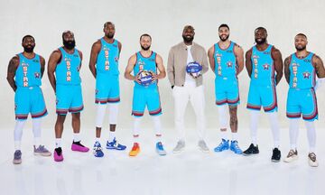 All Star Game: Η Team Shaq πήρε την νίκη με MVP τον Κάρι (highlights)