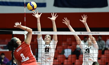 Volley League Γυναικών: Πρόγραμμα και διαιτητές της 19ης αγωνιστικής