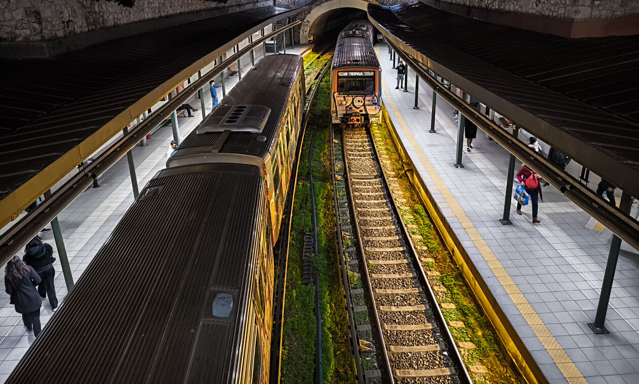 Hellenic Train: Κανένα δρομολόγιο την Παρασκευή 28 Φεβρουαρίου λόγω της απεργίας