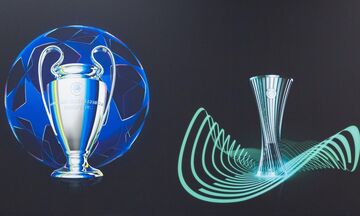 Champions League: H τελευταία κλήρωση έβγαλε ματσάρες, «εμφυλίους» και ζευγάρι ...Conference League!