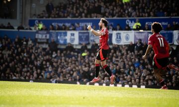 Έβερτον-Μάντσεστερ Γ. 2-2: Απίθανη επιστροφή με πρωταγωνιστή τον Φερνάντες