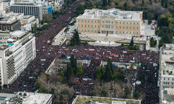 Τέμπη: Ηχηρή φωνή λαού σε όλη την Ελλάδα