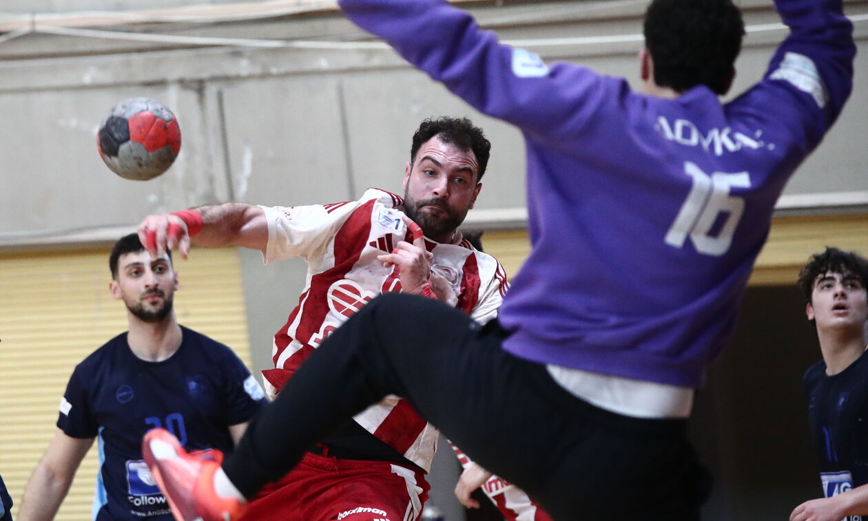 Handball Premier: Ξέσπασε στον ΑΣΕ Δούκα ο Ολυμπιακός! 