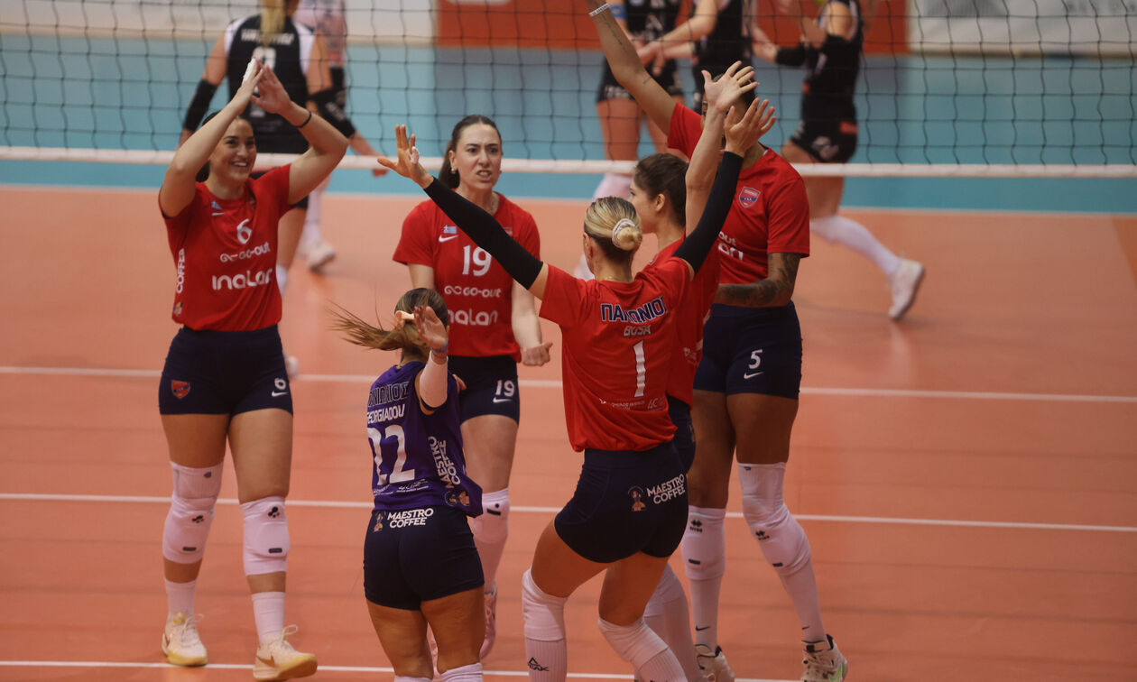 Volley League Γυναικών: Αυλαία με δύο κρίσιμα παιχνίδια