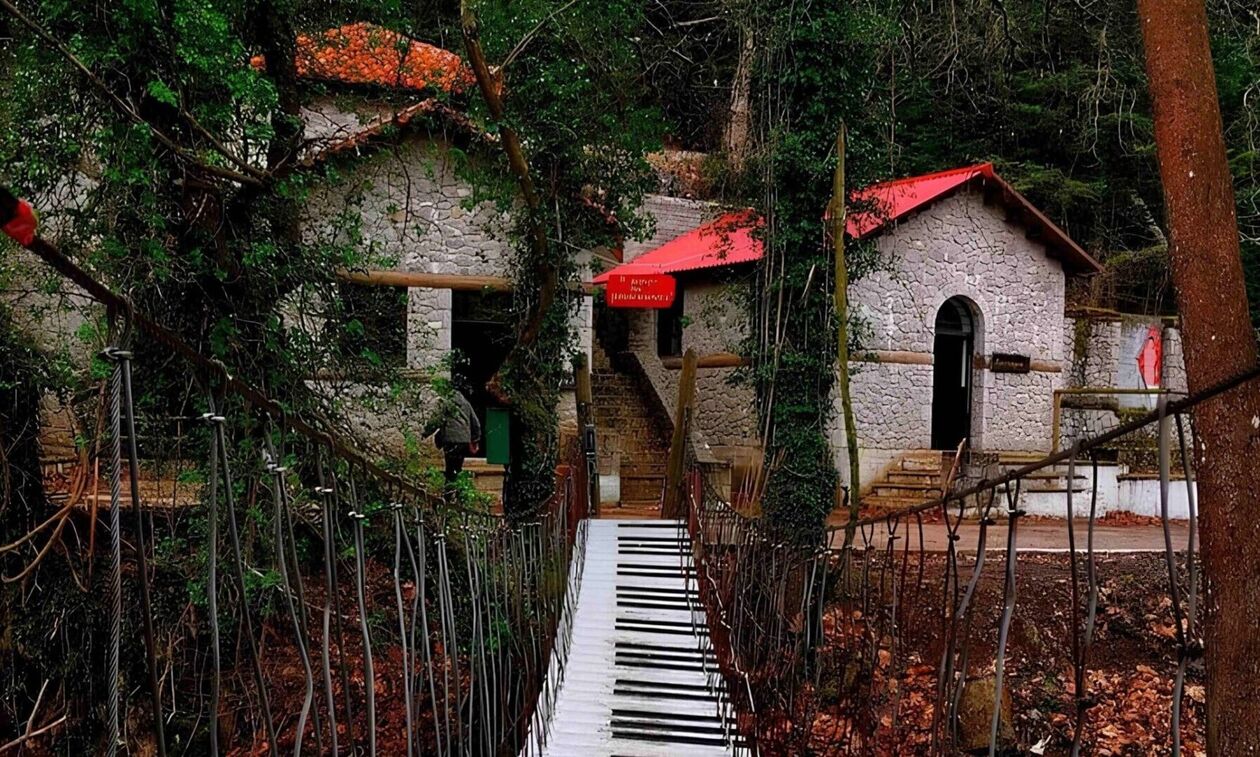 Παύλιανη: Το μαγευτικό χωριό της Φθιώτιδας