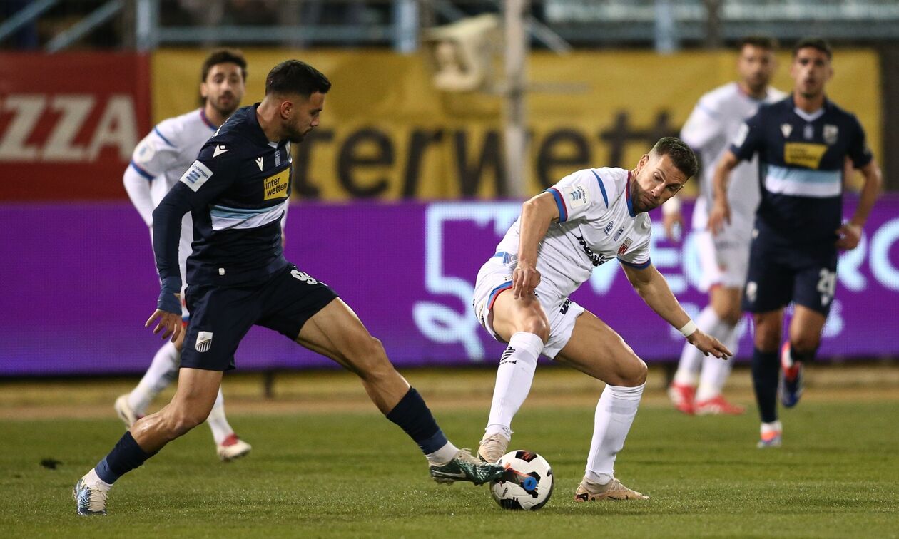 Λαμία - Βόλος 1-0: Νίκη-ανάσα