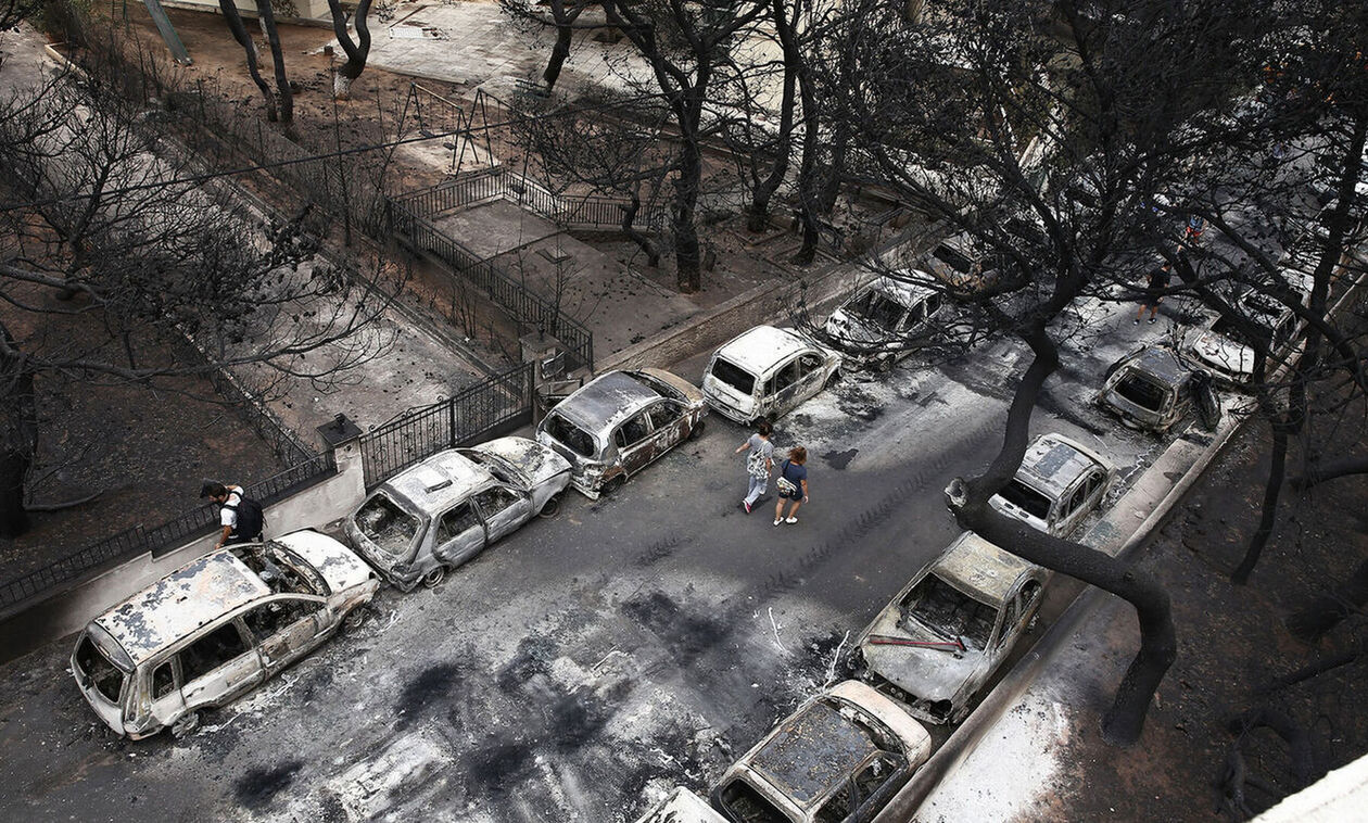 Δίκη Μάτι: 12 ενόχους «βλέπει» η εισαγγελέας - Ανάμεσά τους η Δούρου και στελέχη της Πυροσβεστικής