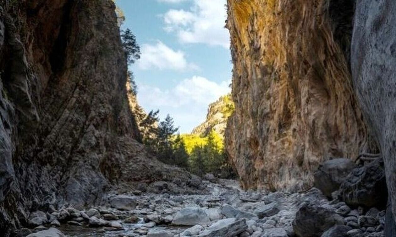 Χανιά: Νεκρός βρέθηκε ο 21χρονος που είχε εξαφανιστεί στο Φαράγγι της Σαμαριάς