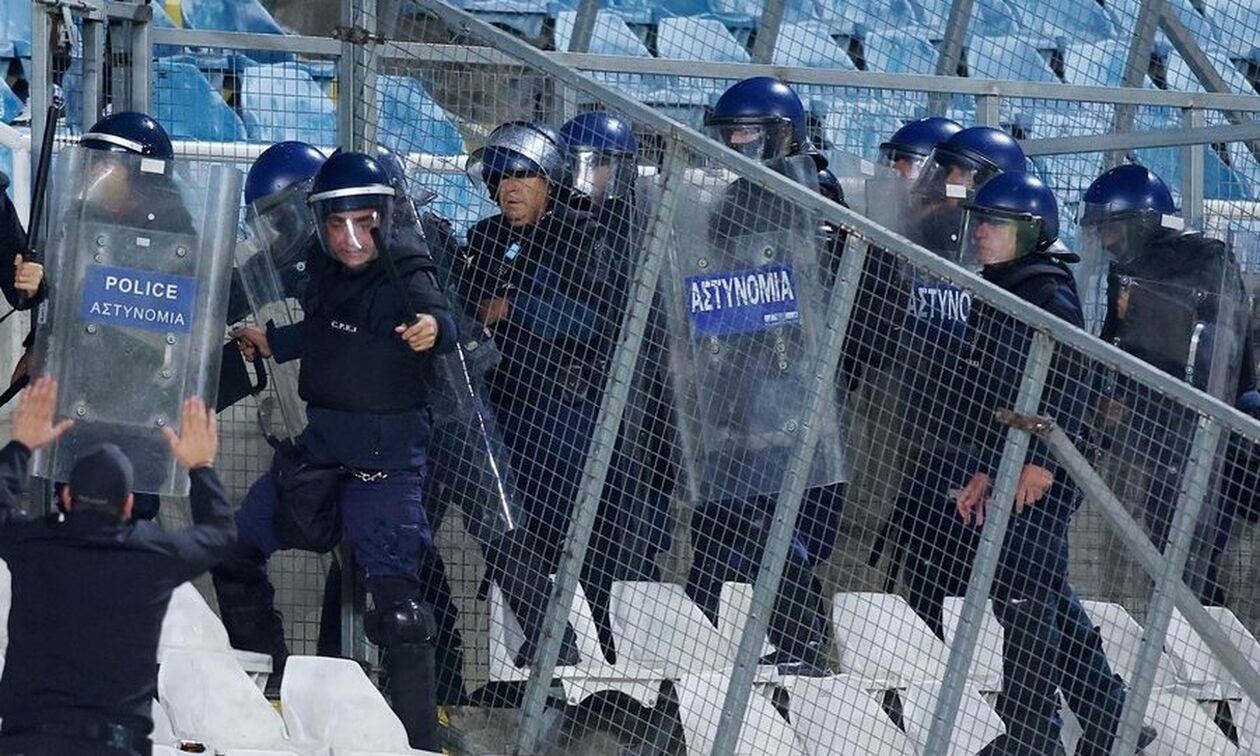 Κύπρος: Τα νέα μέτρα της κυβέρνησης – Κάμερες, πανό και ματαίωση αγώνων