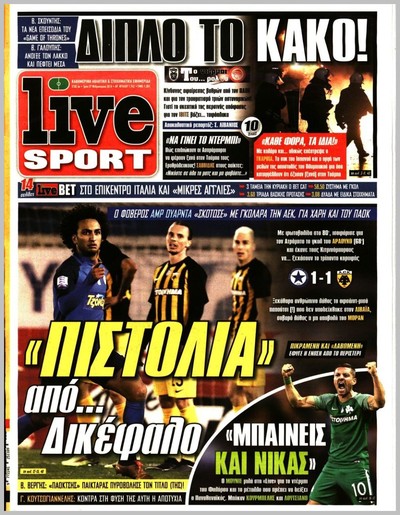 LIVE SPORT