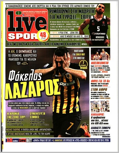 LIVE SPORT